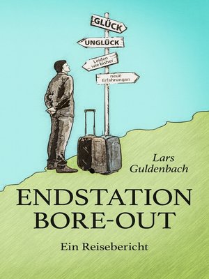 cover image of Endstation Bore-out